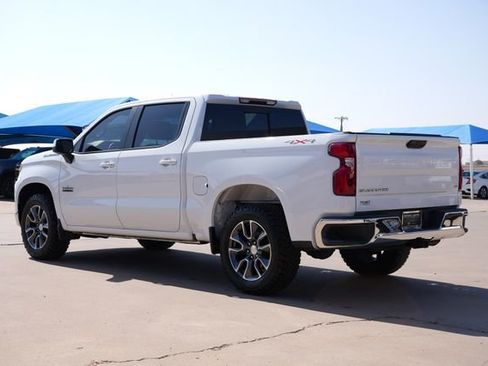 Used 2024 Chevrolet Silverado 1500 LT w/ Texas Edition Plus AWD/4WD image 5