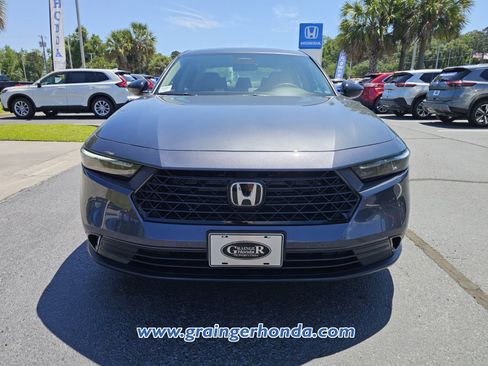 New 2026 Honda Accord SE image 8