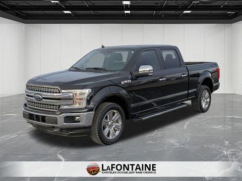 Used 2019 Ford F150 Lariat w/ Equipment Group 502A Luxury image 1