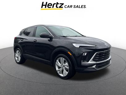 Used 2025 Buick Encore GX Preferred