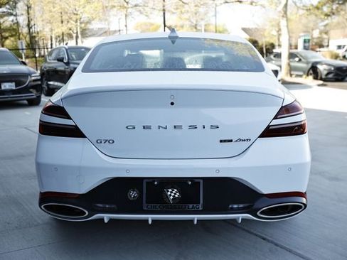 New 2026 Genesis G70 3.3T Sport Prestige image 10