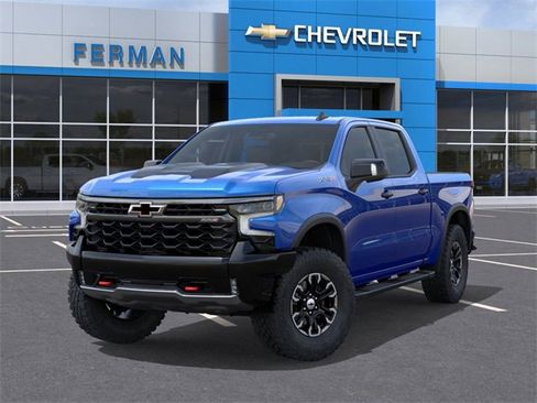 New 2025 Chevrolet Silverado 1500 ZR2 w/ Technology Package image 7