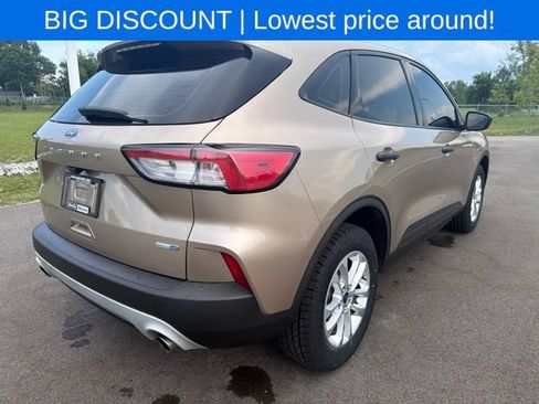 Used 2020 Ford Escape S AWD/4WD image 8