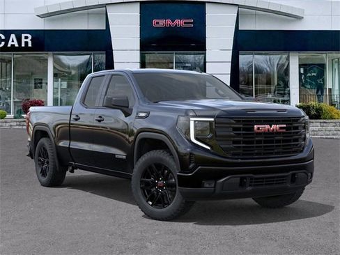 New 2026 GMC Sierra 1500 Elevation image 7