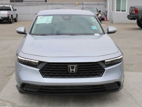 Used 2025 Honda Accord LX image 2