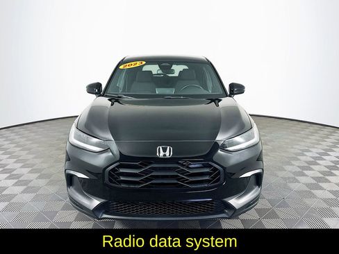 Used 2023 Honda HR-V Sport image 4