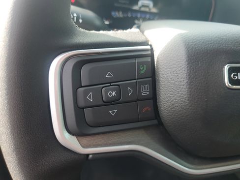 New 2026 Jeep Grand Wagoneer Limited AWD/4WD image 15