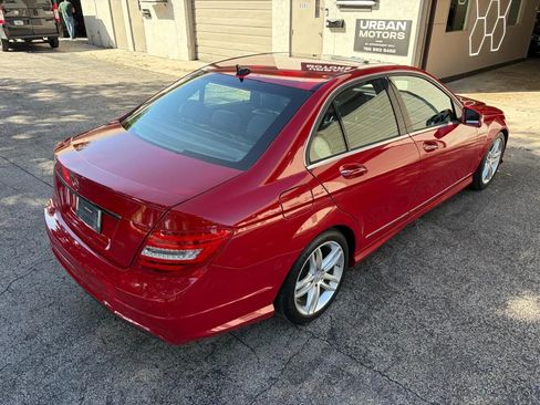 Used 2013 Mercedes-Benz C 250 C 250 Sport Sedan 4D w/ Multimedia Pkg image 24