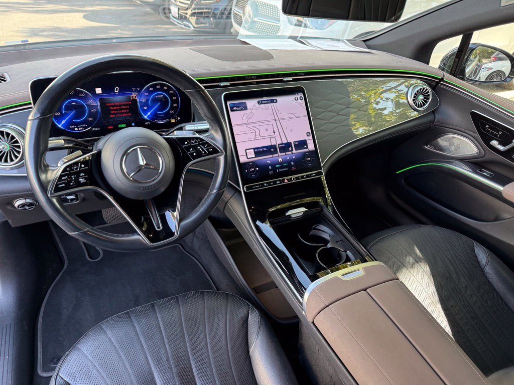 Certified 2023 Mercedes-Benz EQS 450+ Sedan image 11