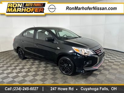 Used 2024 Mitsubishi Mirage G4 Black Edition