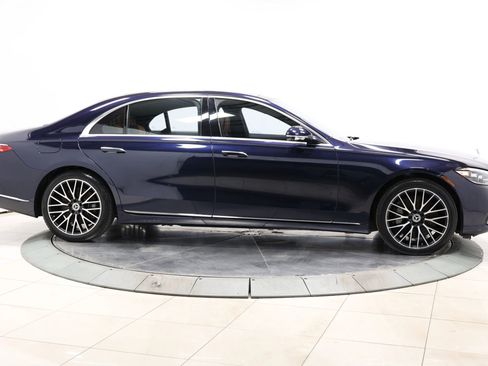 Used 2022 Mercedes-Benz S 500 4MATIC image 70