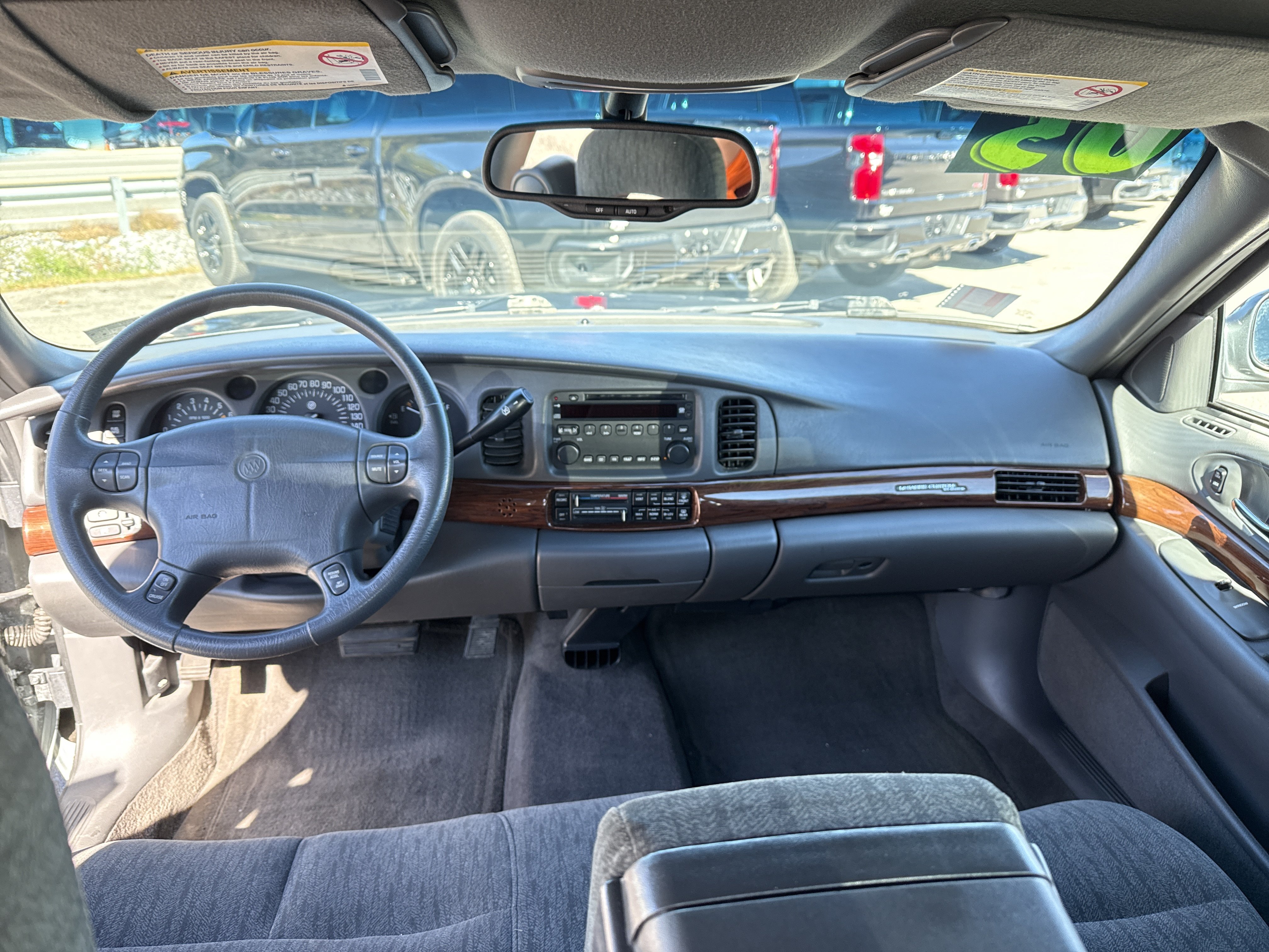 Used 2005 Buick Le Sabre Custom FWD image 6