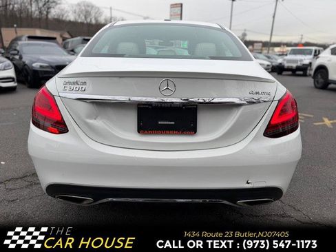 Used 2020 Mercedes-Benz C 300 4MATIC Sedan image 10