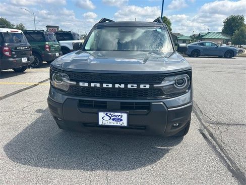 New 2025 Ford Bronco Sport Outer Banks w/ Outer Banks Tech Package+ image 11