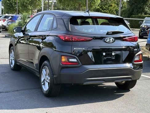 Used 2021 Hyundai Kona SE w/ Cargo Package AWD/4WD image 3