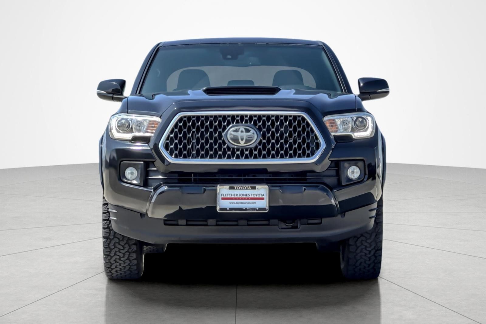 Used 2019 Toyota Tacoma TRD Sport RWD image 8