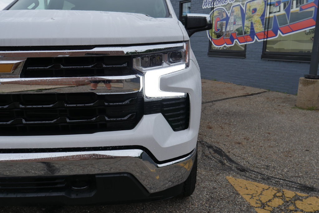 New 2026 Chevrolet Silverado 1500 LT AWD/4WD image 4