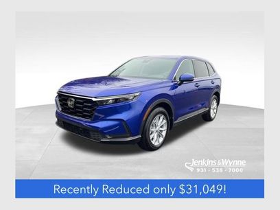 Certified 2024 Honda CR-V EX