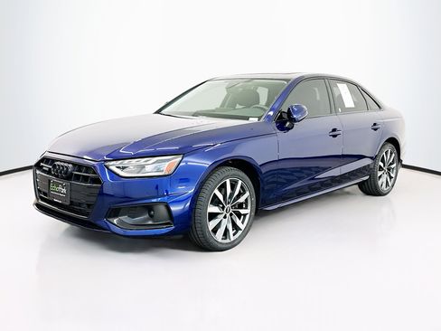 Used 2022 Audi A4 2.0T Premium Plus w/ Premium Plus Package image 3
