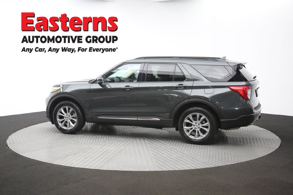 Used 2023 Ford Explorer XLT w/ Equipment Group 202A AWD/4WD image 68