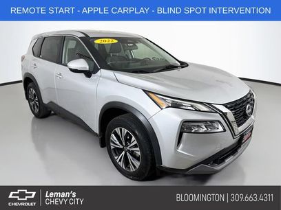 Used 2022 Nissan Rogue SV