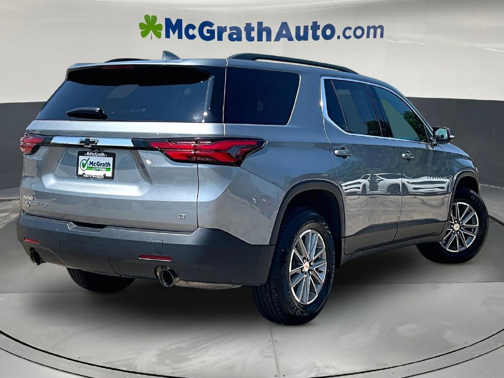 Used 2024 Chevrolet Traverse LT AWD/4WD image 7