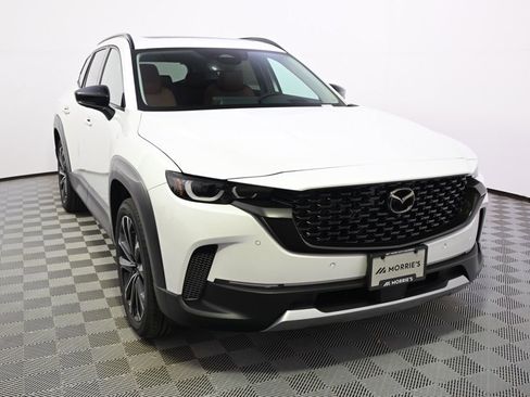 New 2026 MAZDA CX-50 2.5 Turbo w/ Weather Package AWD/4WD image 9
