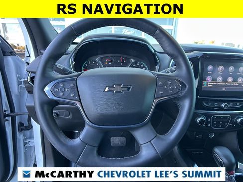 Used 2023 Chevrolet Traverse RS image 26