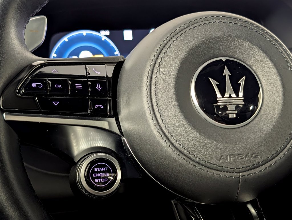 Used 2024 Maserati GranTurismo Modena AWD/4WD image 35