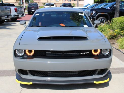 New 2023 Dodge Challenger SRT Hellcat Redeye image 2