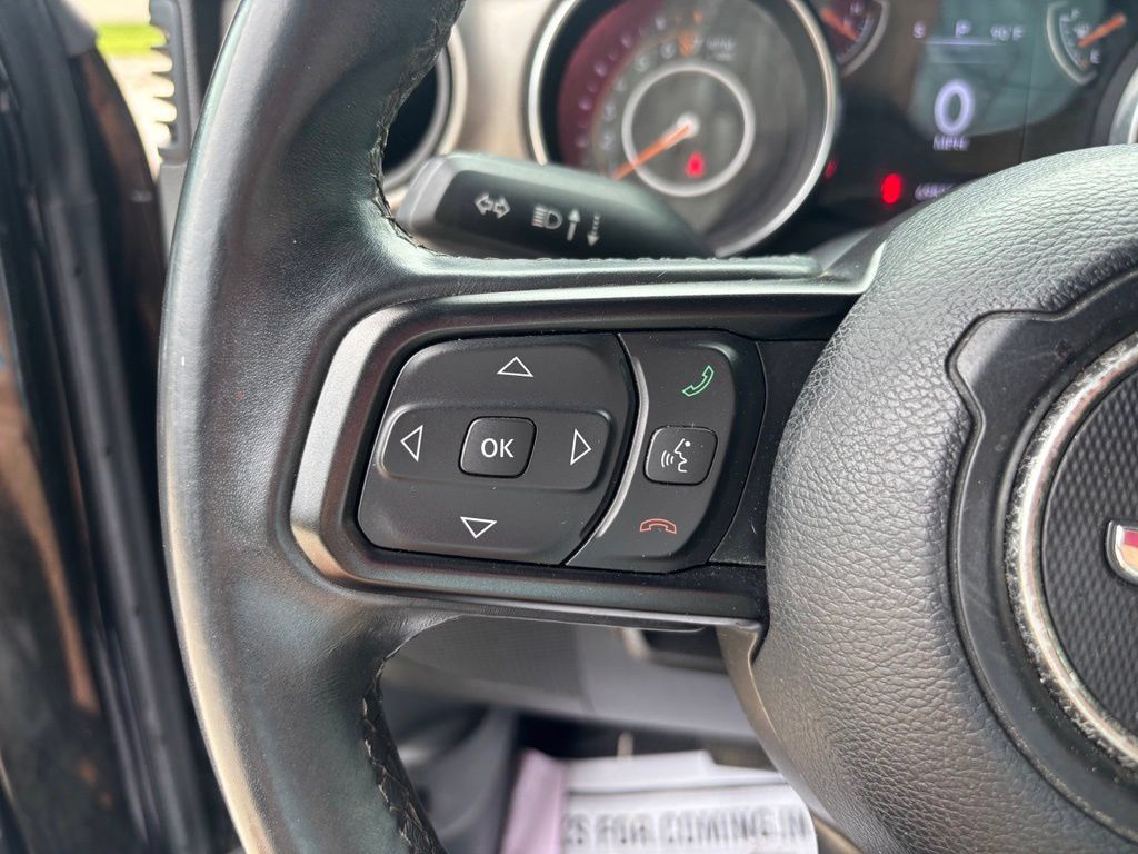 Used 2019 Jeep Wrangler Unlimited Sport S AWD/4WD image 28