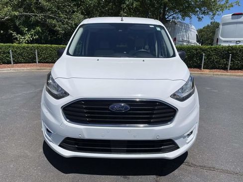 Used 2022 Ford Transit Connect XLT FWD image 2
