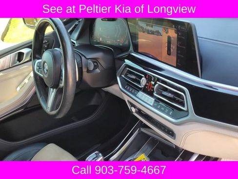 Used 2019 BMW X7 xDrive40i w/ Premium Package AWD/4WD image 12