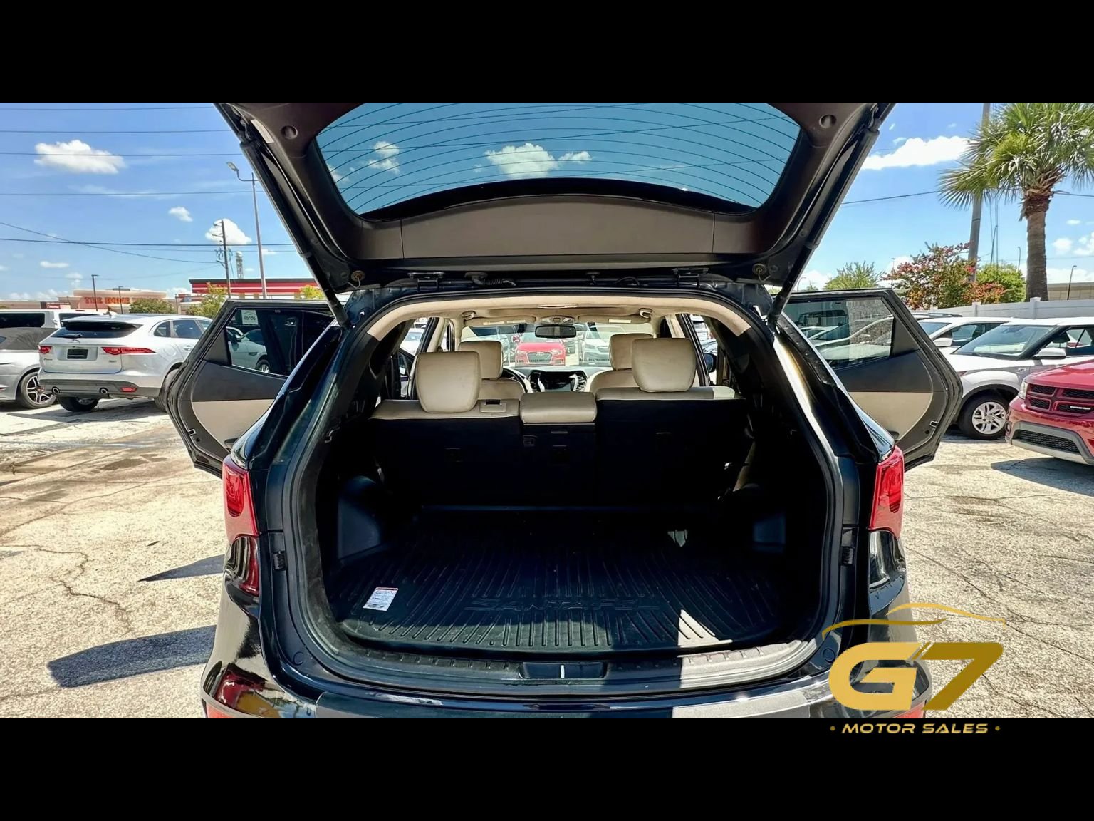 Used 2018 Hyundai Santa Fe Sport w/ 2.0T Ultimate Tech Package 05 FWD image 11