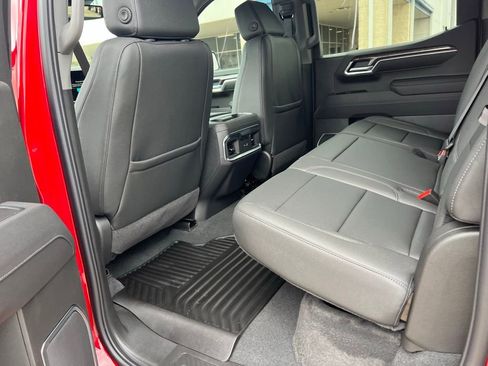 New 2026 Chevrolet Silverado 1500 LTZ w/ Z71 Off-Road Package image 25