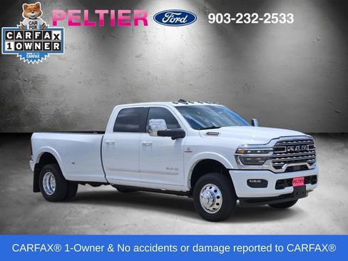 Used 2025 RAM 3500 Limited AWD/4WD image 1