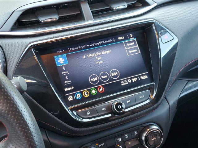 Certified 2023 Chevrolet TrailBlazer RS w/ Convenience Package AWD/4WD image 28
