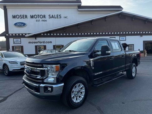 Used 2022 Ford F350 XLT AWD/4WD image 1