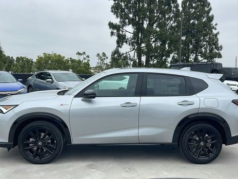 New 2025 Acura ADX A-Spec image 2