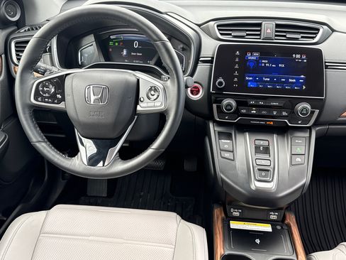 Used 2022 Honda CR-V Touring image 22