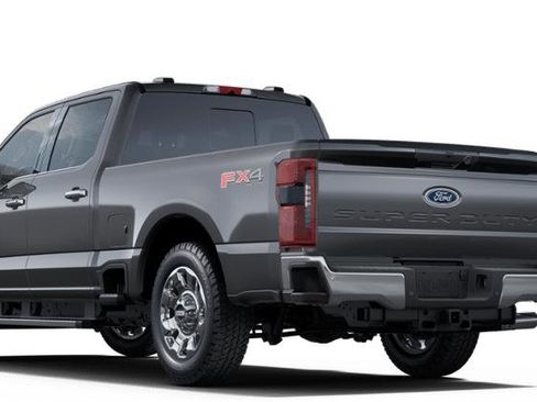 New 2025 Ford F350 Lariat w/ Chrome Package image 21