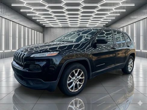 Used 2014 Jeep Cherokee Sport FWD image 1