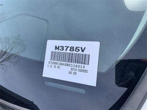 Used 2011 Lexus RX 350 350 image 36