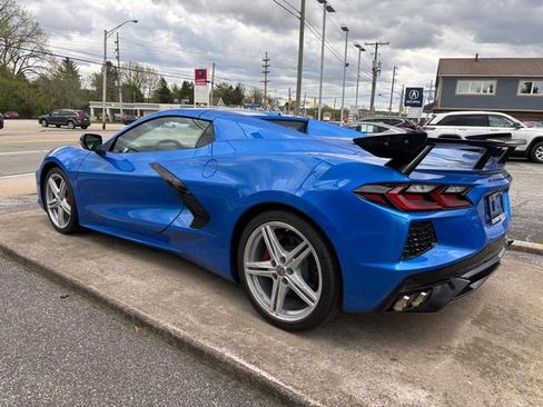 Used 2026 Chevrolet Corvette Stingray Preferred Conv w/ 2LT RWD image 5