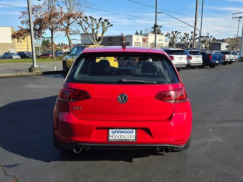 Used 2015 Volkswagen GTI Autobahn image 18