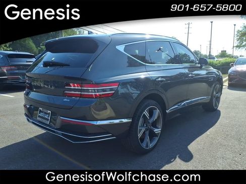 Used 2025 Genesis GV80 2.5T Prestige AWD/4WD image 5