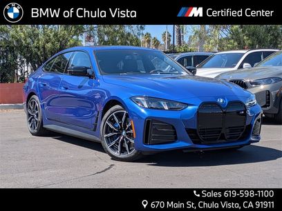 New 2025 BMW i4 M50