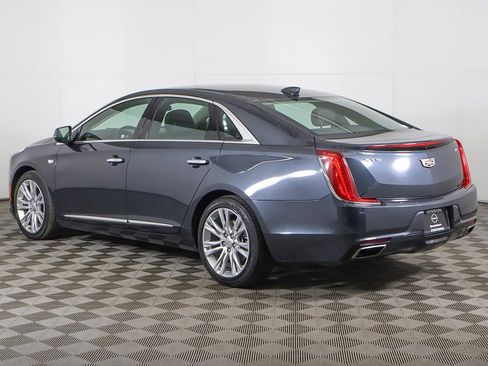 Used 2018 Cadillac XTS Luxury w/ Driver Awareness Package image 12