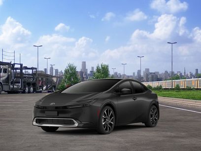 New 2026 Toyota Prius Plug-In Hybrid