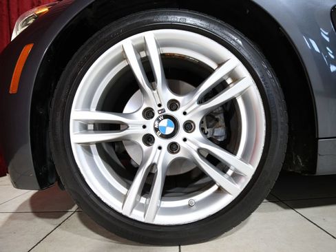 Used 2020 BMW 430i Convertible w/ M Sport Package RWD image 8